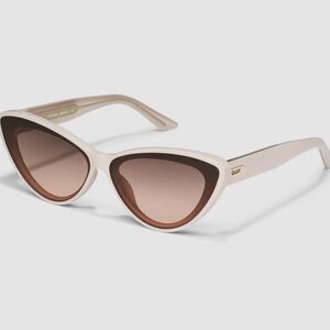 Quay Australia Tempted Cat-Eye Sunglasses